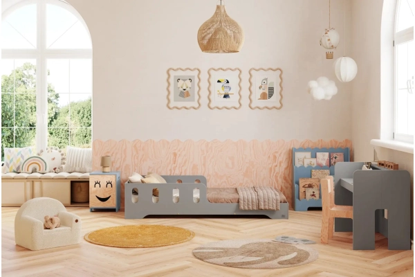 Łóżko dla chłopca: Jak wybrać idealne i bezpieczne?